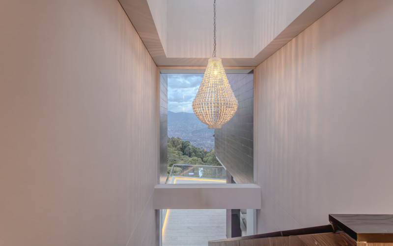 Luxury Independent Villa in Las Palmas, Medellin | High-Yield Short Term Rental Asset