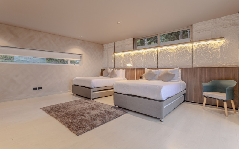 Luxury Independent Villa in Las Palmas, Medellin | High-Yield Short Term Rental Asset