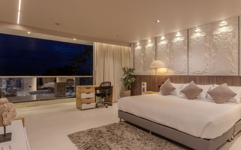 Luxury Independent Villa in Las Palmas, Medellin | High-Yield Short Term Rental Asset