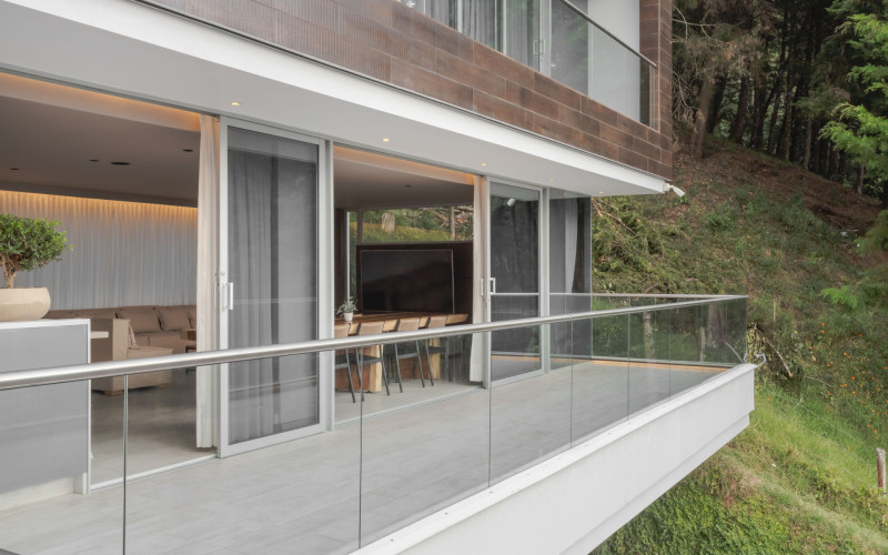Luxury Independent Villa in Las Palmas, Medellin | High-Yield Short Term Rental Asset