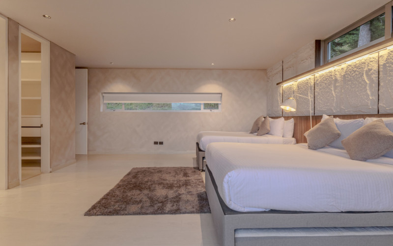 Luxury Independent Villa in Las Palmas, Medellin | High-Yield Short Term Rental Asset