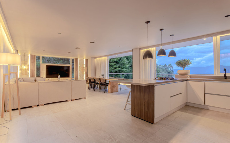 Luxury Independent Villa in Las Palmas, Medellin | High-Yield Short Term Rental Asset