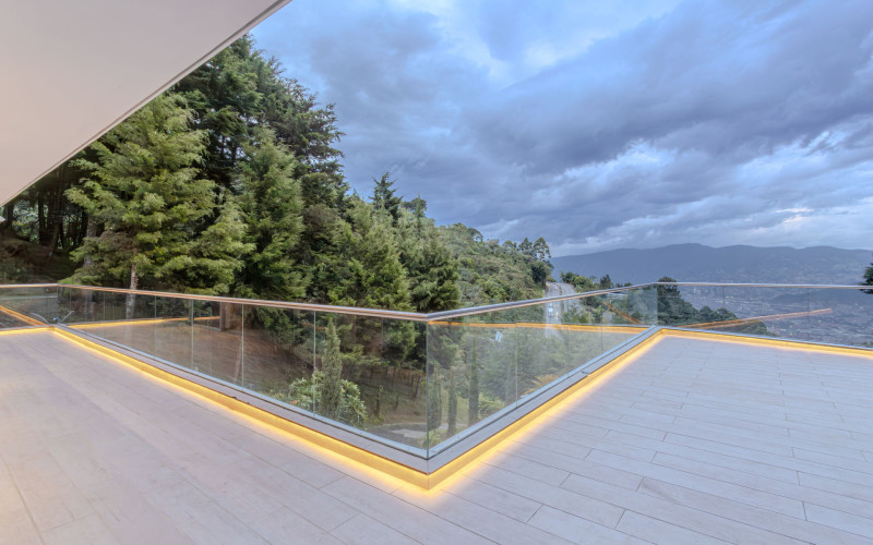 Luxury Independent Villa in Las Palmas, Medellin | High-Yield Short Term Rental Asset
