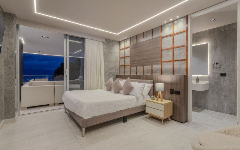 Luxury Independent Villa in Las Palmas, Medellin | High-Yield Short Term Rental Asset