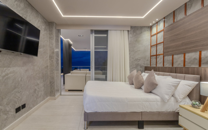 Luxury Independent Villa in Las Palmas, Medellin | High-Yield Short Term Rental Asset