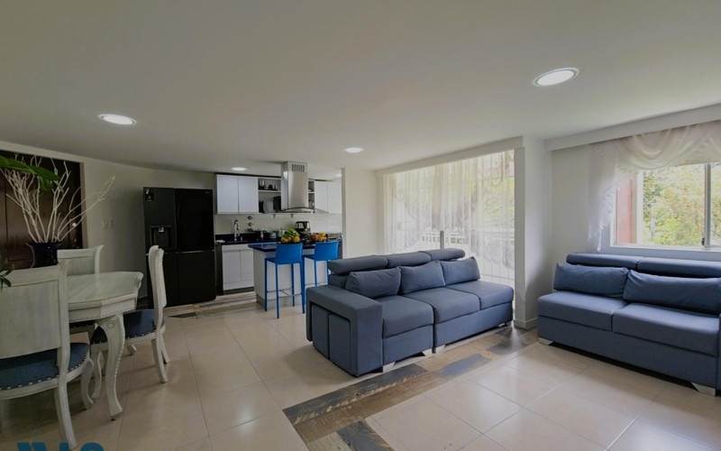 Apartamento en Medellín en Los Colores
