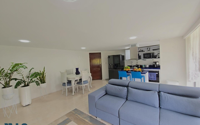 Apartamento en Medellín en Los Colores