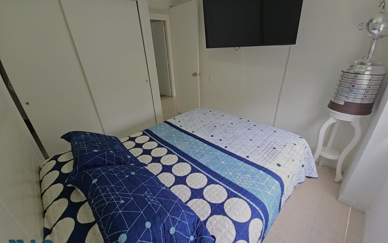 Apartamento en Medellín en Los Colores