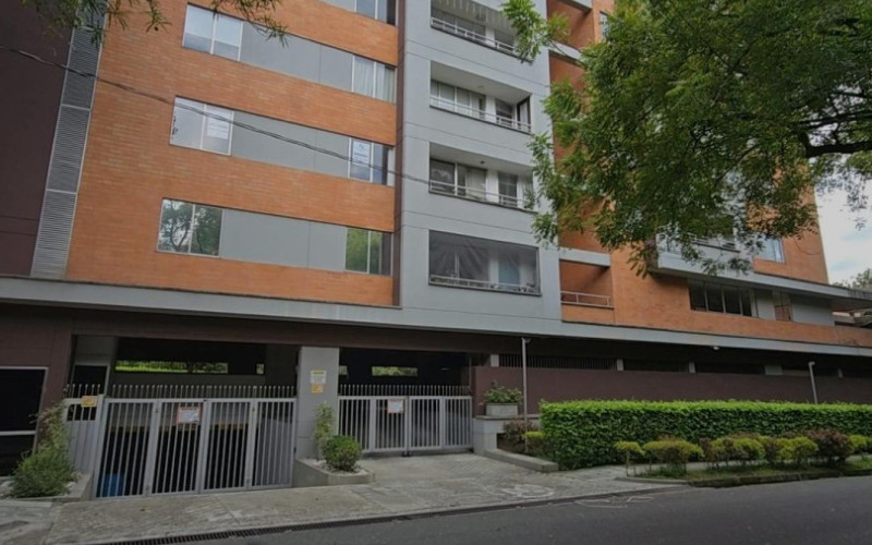 Apartamento en Medellín en Los Colores