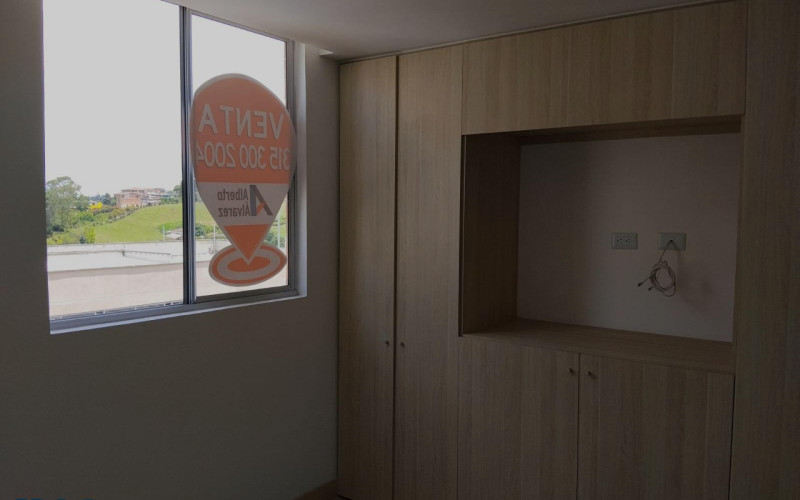 Apartamento en Marinilla en Autopista (Marinilla)