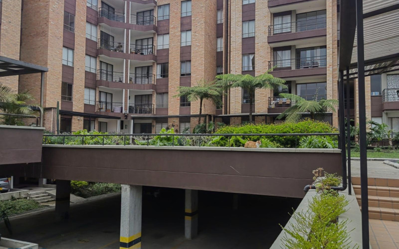 Apartamento en La Ceja en Urbano (La Ceja)