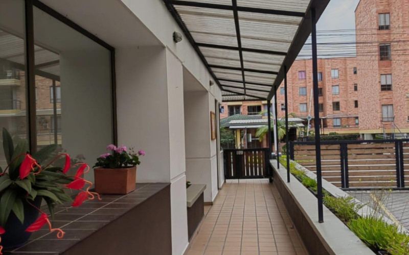Apartamento en La Ceja en Urbano (La Ceja)