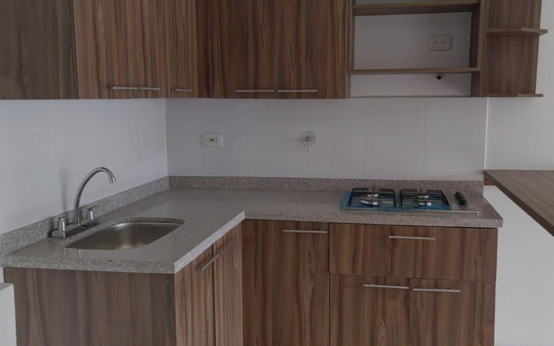 Apartamento en La Ceja en Urbano (La Ceja)