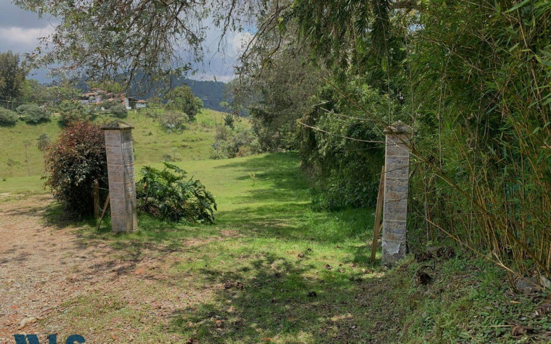 Lote Residencial en Envigado en Alto de las Palmas