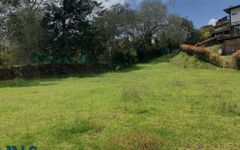 Lote Residencial en Envigado en Alto de las Palmas