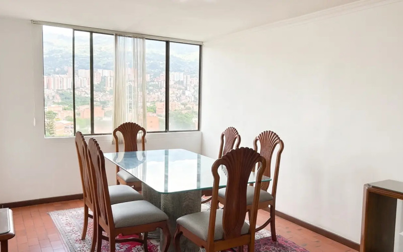 174 m2 Duplex Penthouse for Sale in Envigado | Prime Location | 