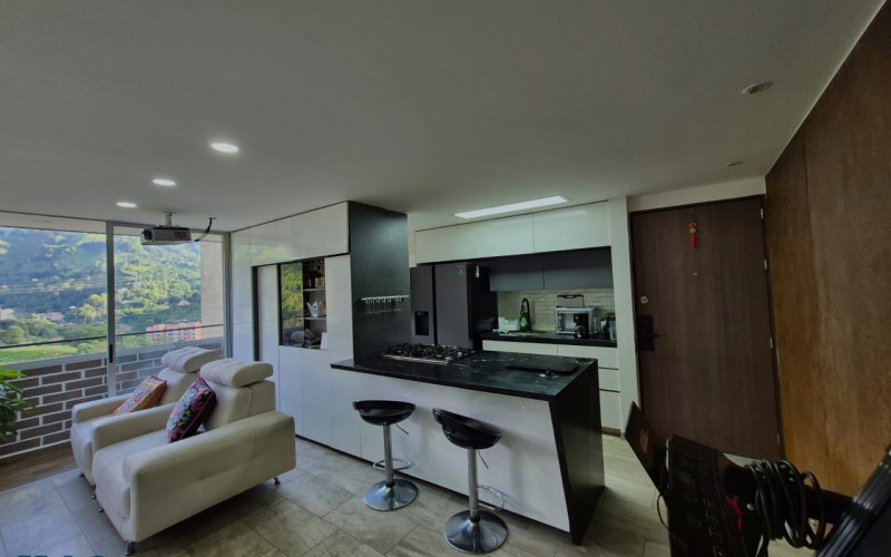 Apartamento en Envigado en El Chinguí