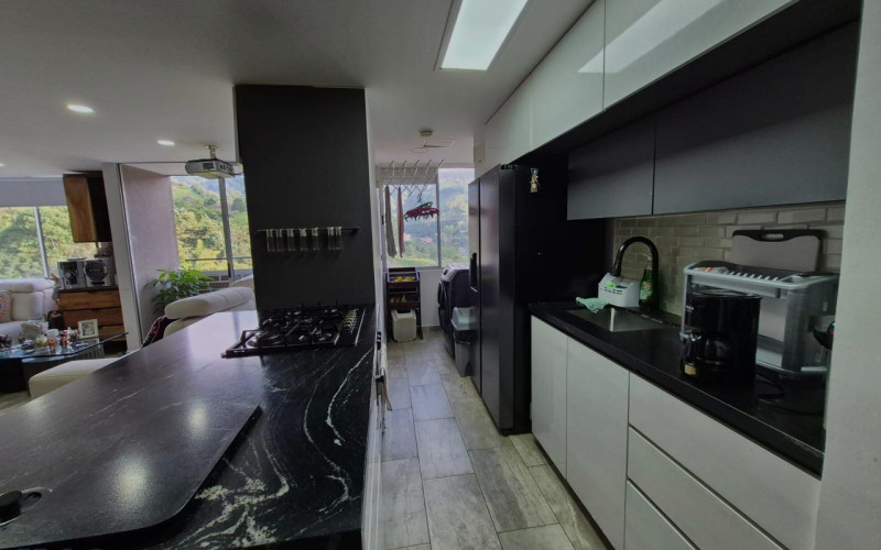 Apartamento en Envigado en El Chinguí