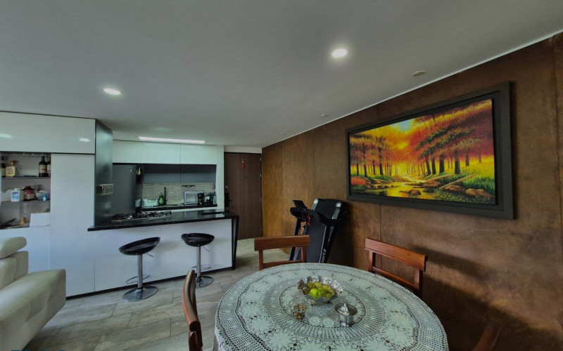 Apartamento en Envigado en El Chinguí