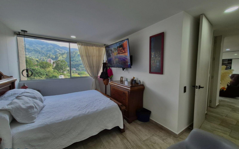 Apartamento en Envigado en El Chinguí