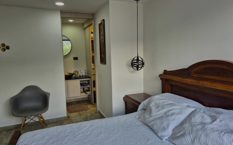 Apartamento en Envigado en El Chinguí