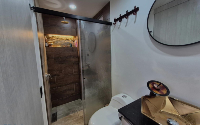 Apartamento en Envigado en El Chinguí