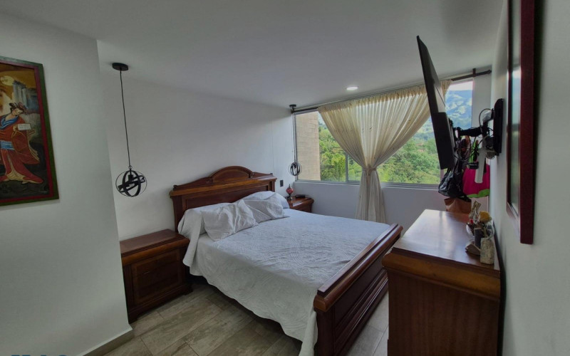 Apartamento en Envigado en El Chinguí