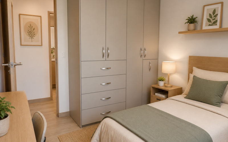 Modern apartment in Altos de Santana: comfort, location and style