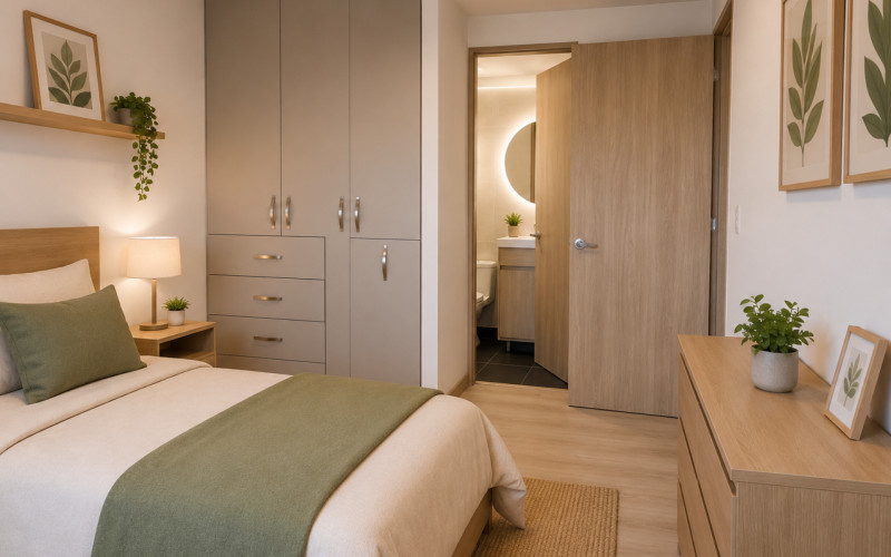 Modern apartment in Altos de Santana: comfort, location and style