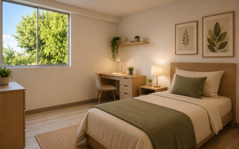 Modern apartment in Altos de Santana: comfort, location and style