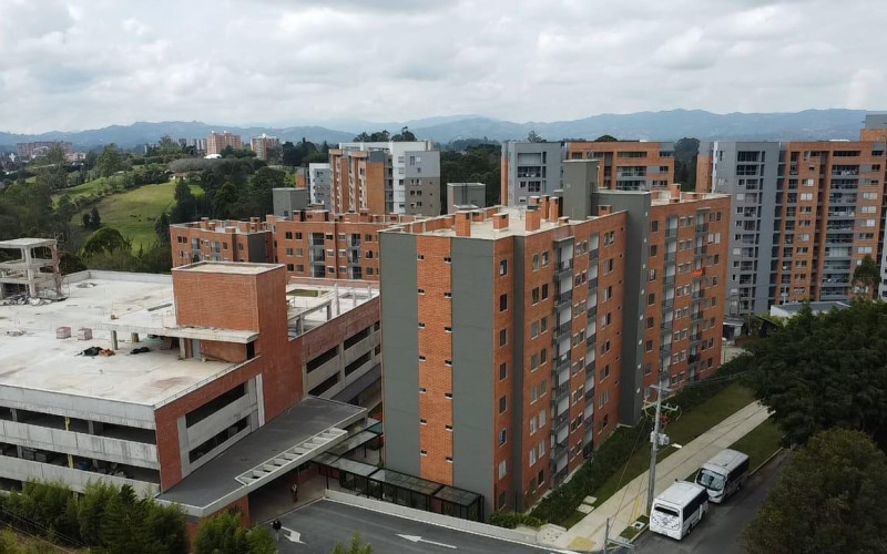 Modern apartment in Altos de Santana: comfort, location and style