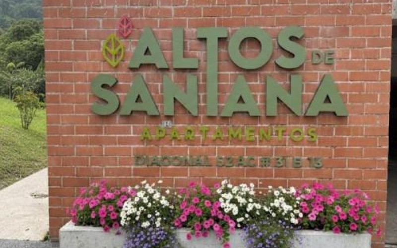 Modern apartment in Altos de Santana: comfort, location and style
