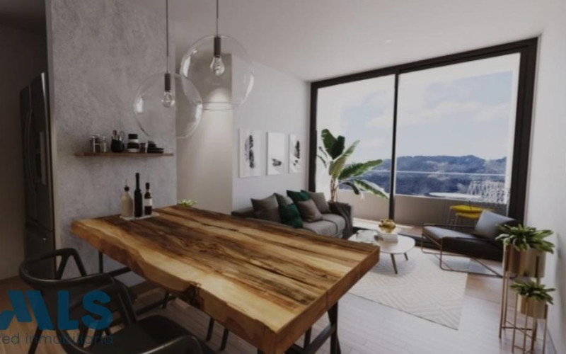 Apartamento en La Ceja en Urbano (La Ceja)