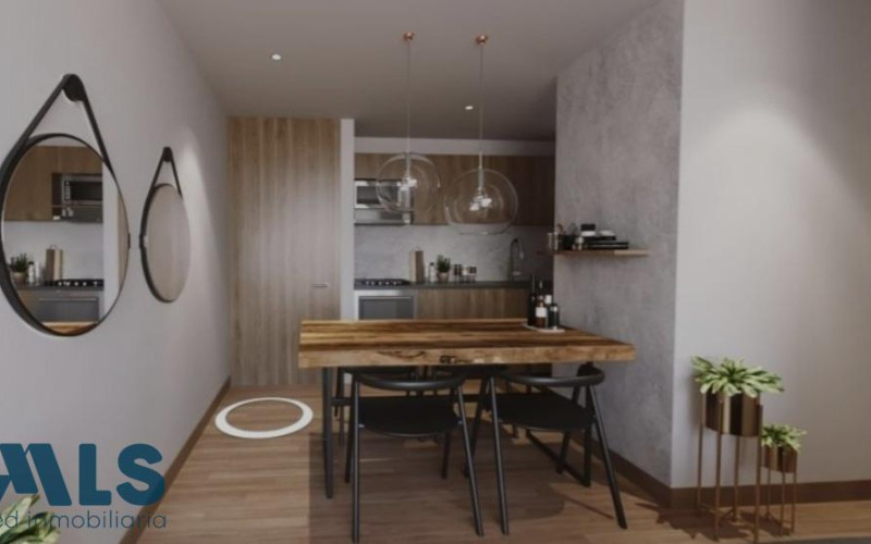 Apartamento en La Ceja en Urbano (La Ceja)