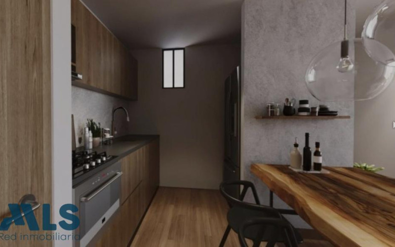 Apartamento en La Ceja en Urbano (La Ceja)
