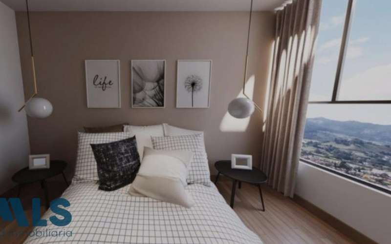 Apartamento en La Ceja en Urbano (La Ceja)