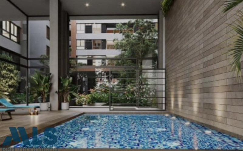 Apartamento en La Ceja en Urbano (La Ceja)