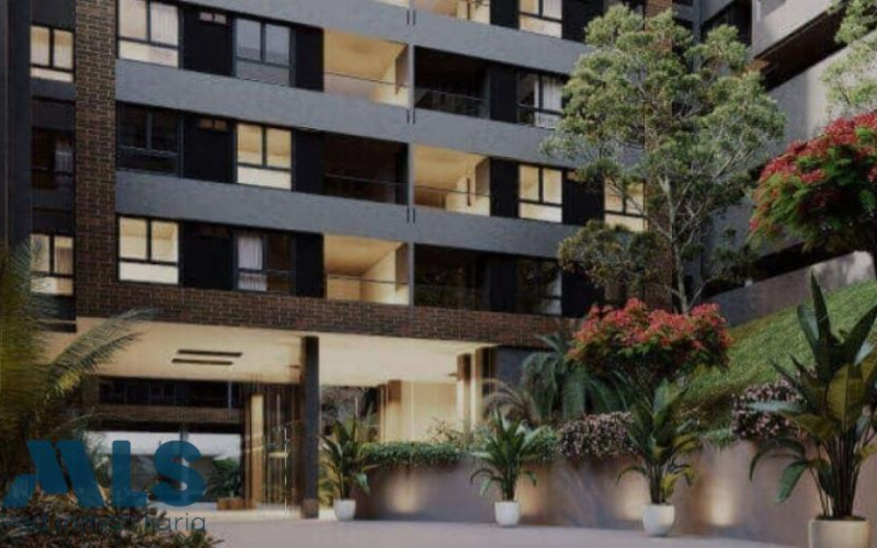 Apartamento en La Ceja en Urbano (La Ceja)