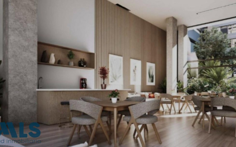 Apartamento en La Ceja en Urbano (La Ceja)