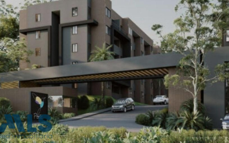 Apartamento en La Ceja en Urbano (La Ceja)