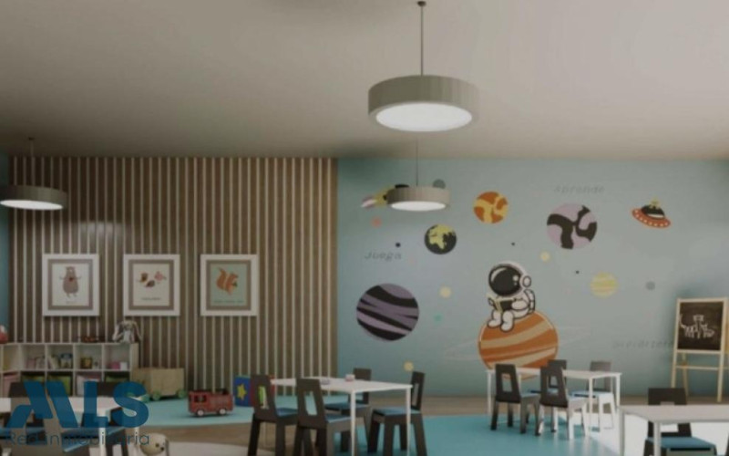 Apartamento en La Ceja en Urbano (La Ceja)
