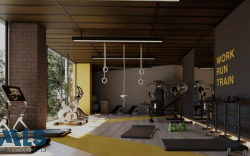 Apartamento en La Ceja en Urbano (La Ceja)