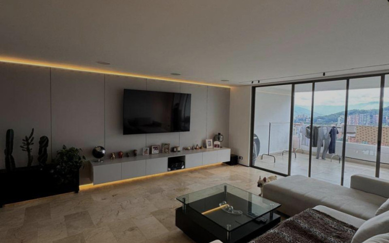 Apartamento en Medellín en El Poblado