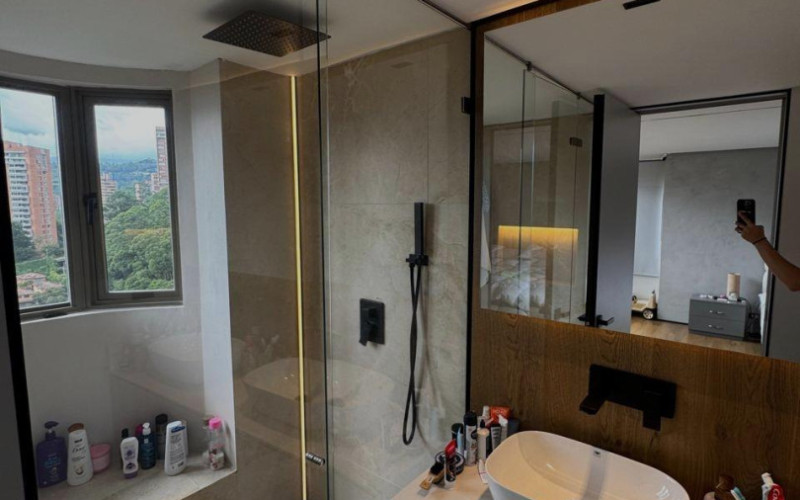 Apartamento en Medellín en El Poblado