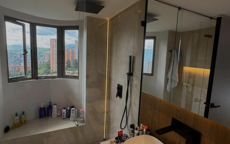 Apartamento en Medellín en El Poblado