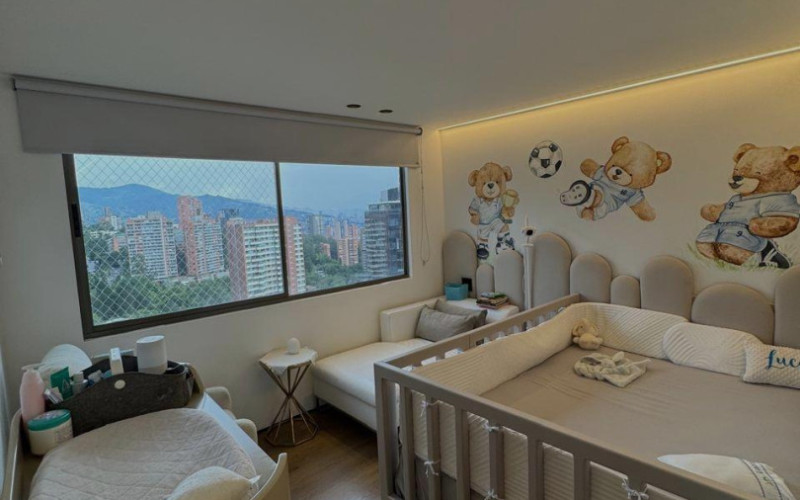 Apartamento en Medellín en El Poblado