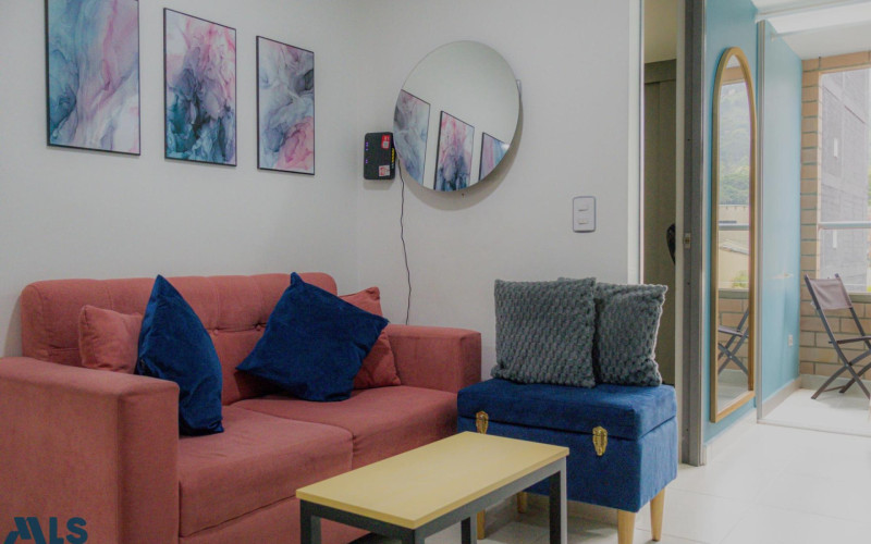 Apartamento en Sabaneta en Alto de Las Flores