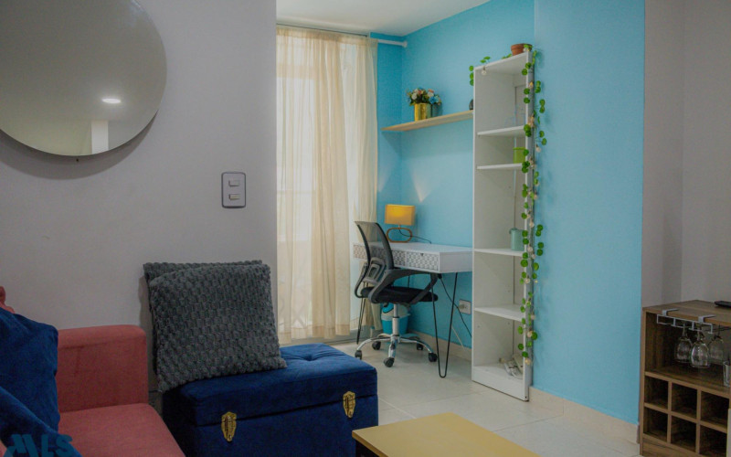 Apartamento en Sabaneta en Alto de Las Flores