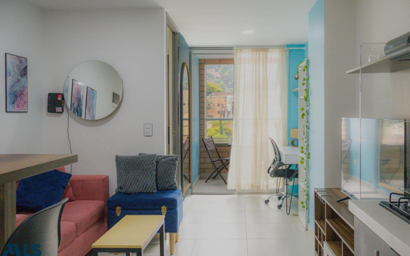 Apartamento en Sabaneta en Alto de Las Flores