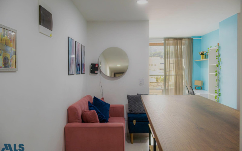 Apartamento en Sabaneta en Alto de Las Flores